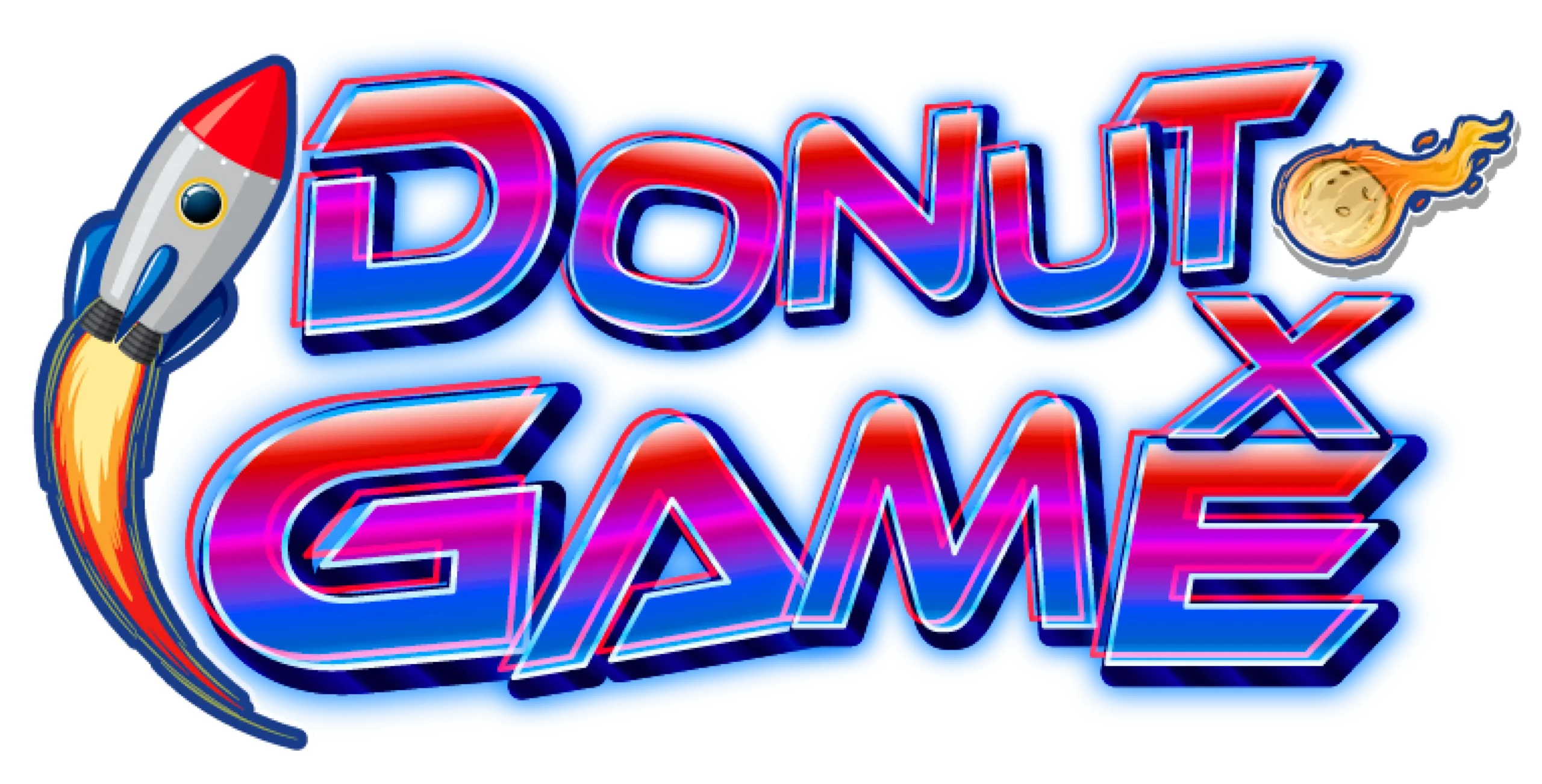 logo-DONUTXGAME